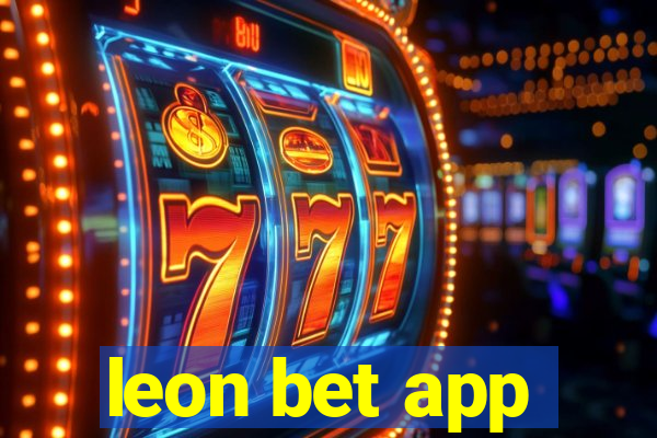 leon bet app